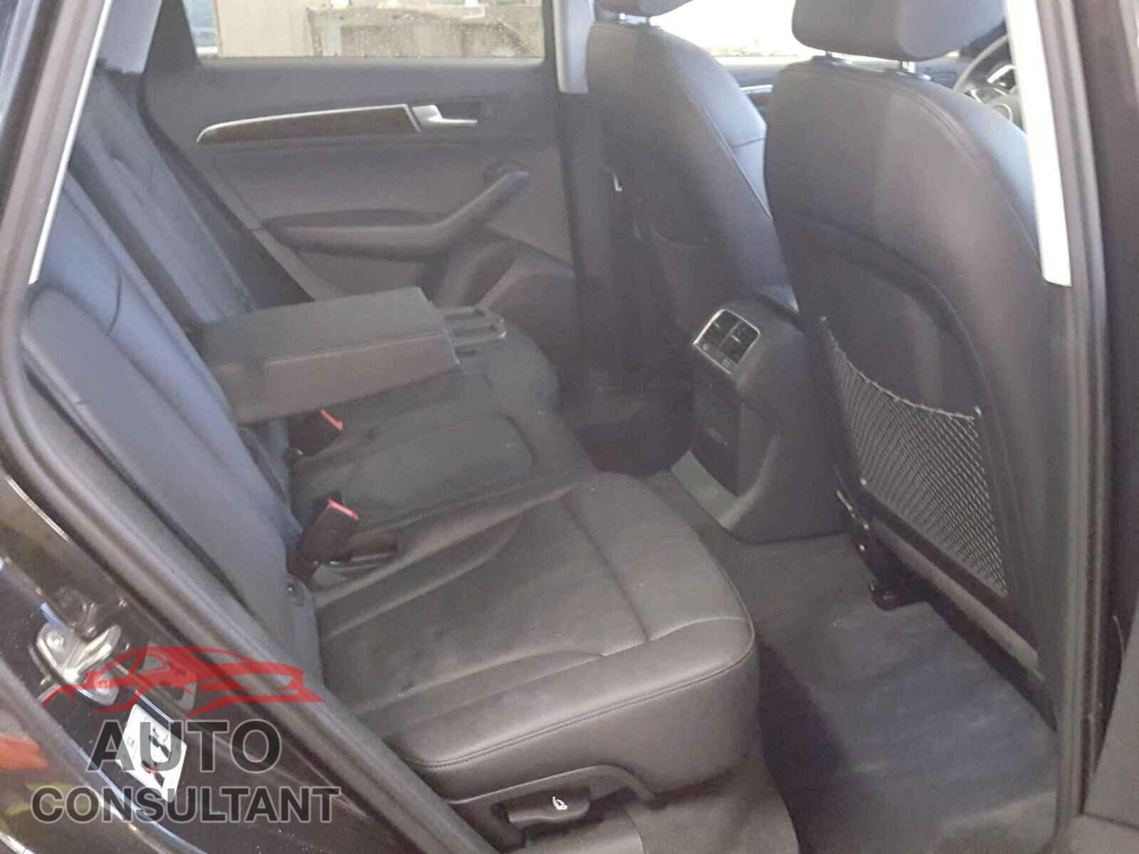 AUDI Q5 2015 - WA1DGAFP6FA095894