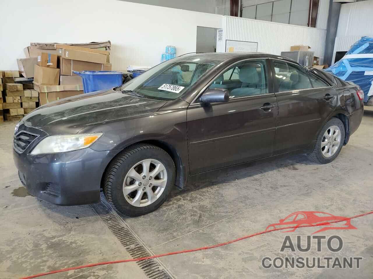 TOYOTA CAMRY 2010 - 4T4BF3EK3AR015753