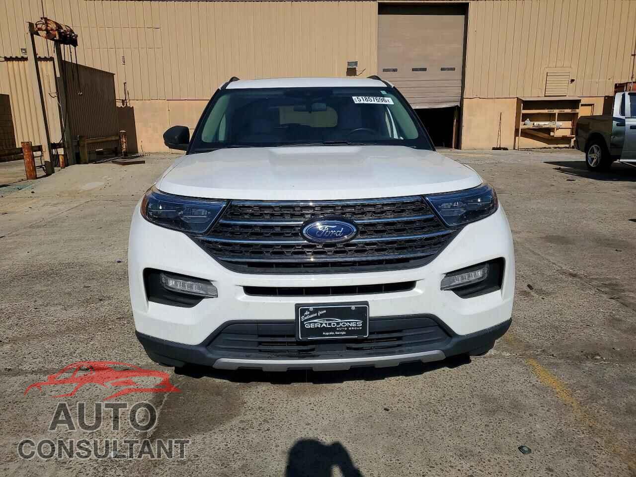 FORD EXPLORER 2021 - 1FMSK7DH4MGB57096