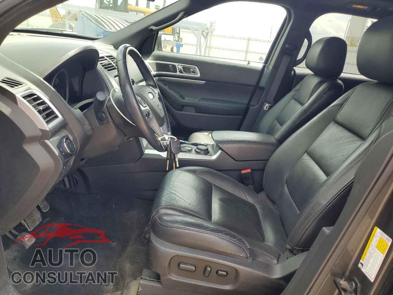 FORD EXPLORER 2015 - 1FM5K8D88FGB27010