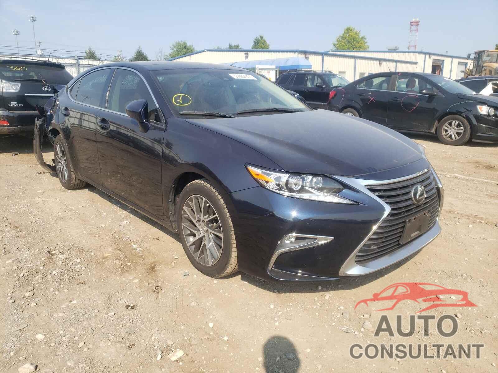 LEXUS ES350 2016 - 58ABK1GG7GU001410