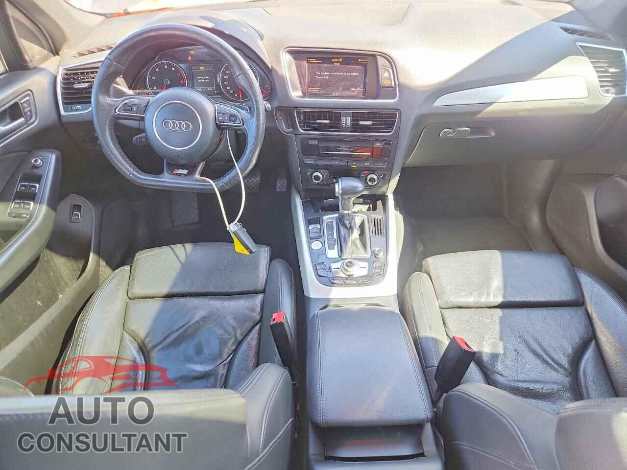 AUDI Q5 2014 - WA1DGAFP0EA047970