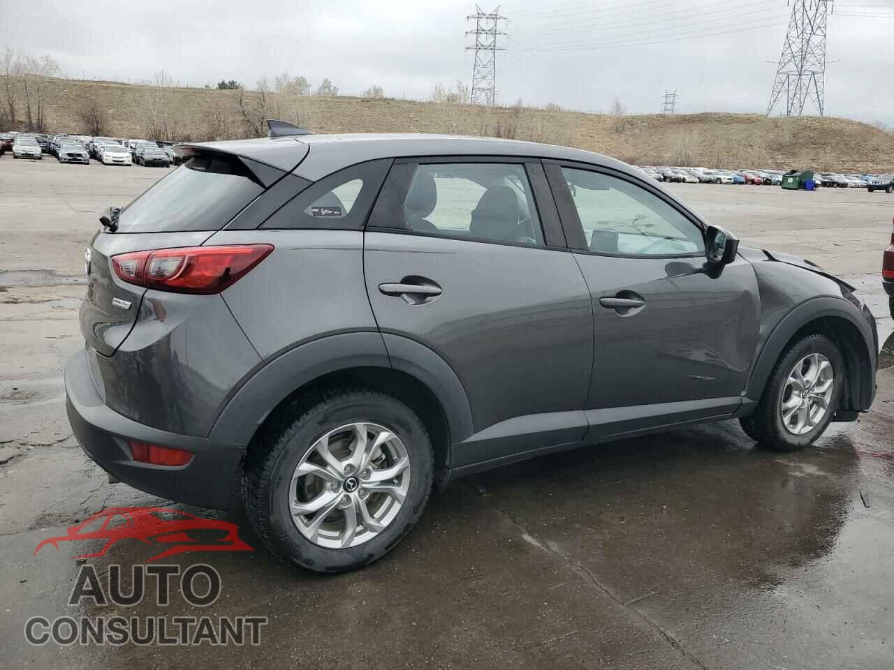 MAZDA CX-3 2018 - JM1DKFB7XJ0305029