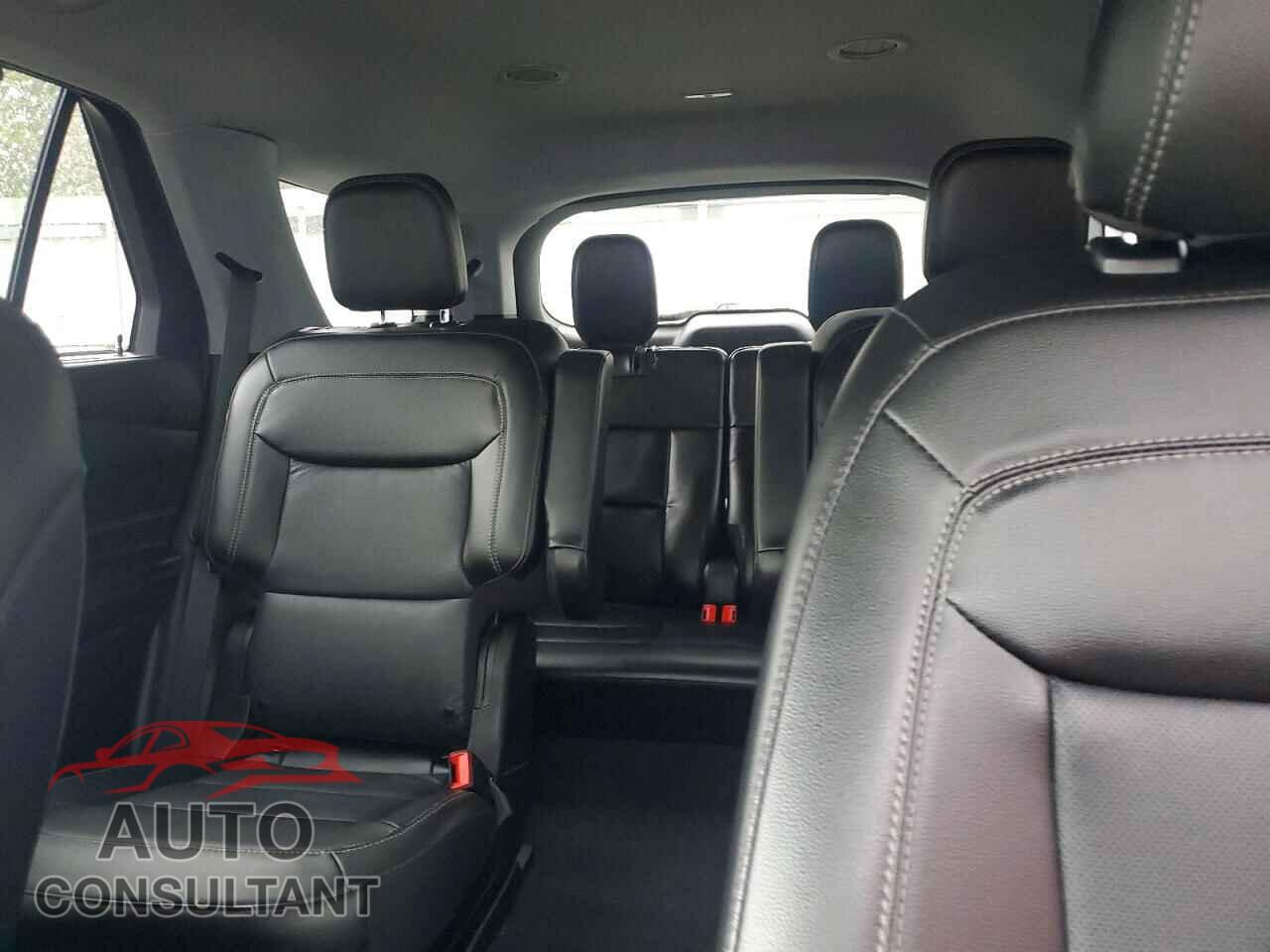 FORD EXPLORER 2022 - 1FMSK8FH7NGC05095