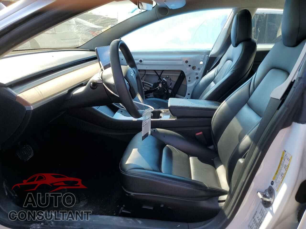 TESLA MODEL 3 2019 - 5YJ3E1EA6KF504059