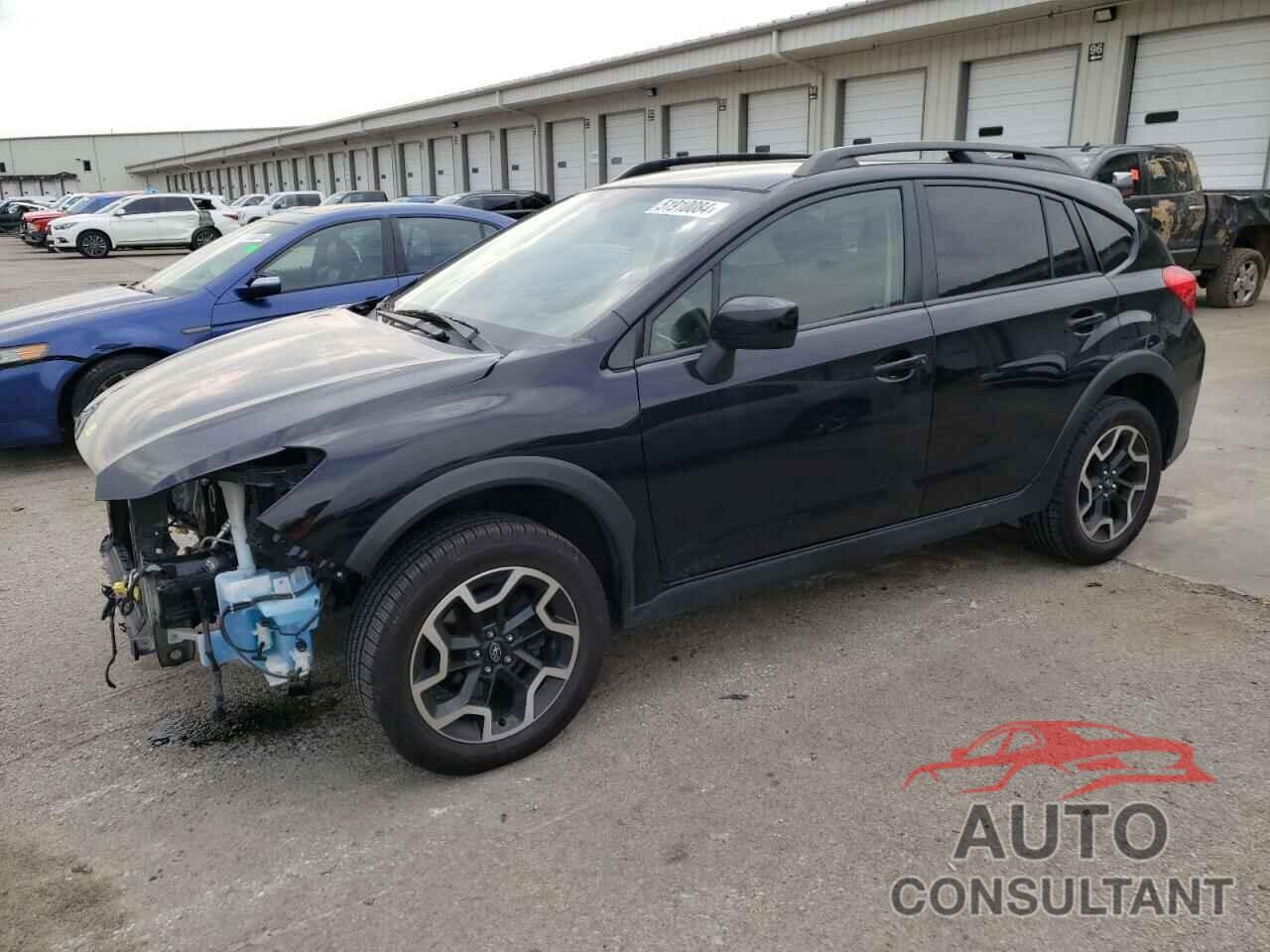 SUBARU CROSSTREK 2017 - JF2GPADC4H8223483