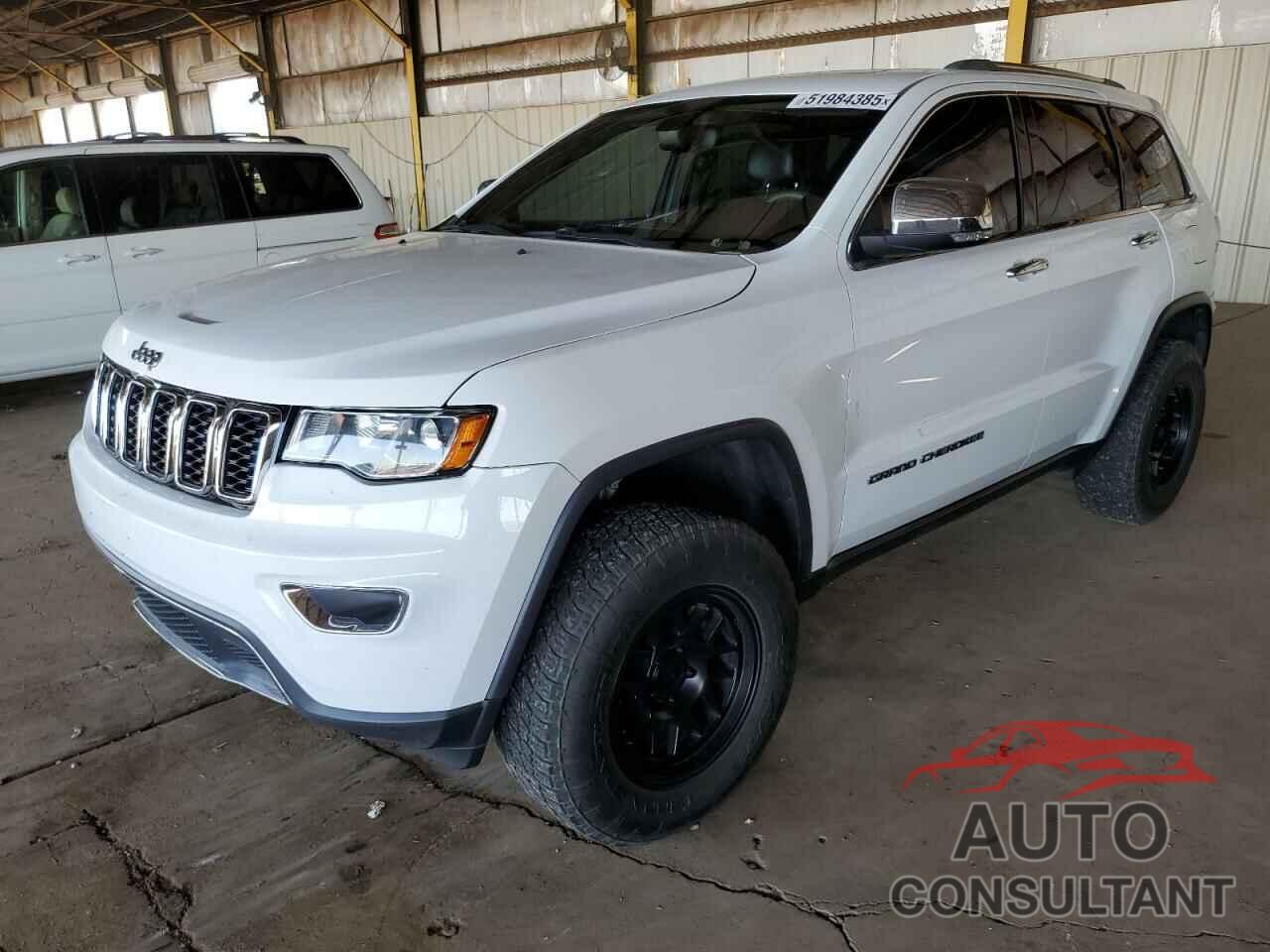 JEEP GRAND CHER 2018 - 1C4RJFBGXJC427865