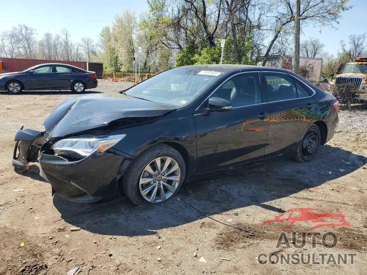 TOYOTA CAMRY 2015 - 4T1BF1FK7FU998179