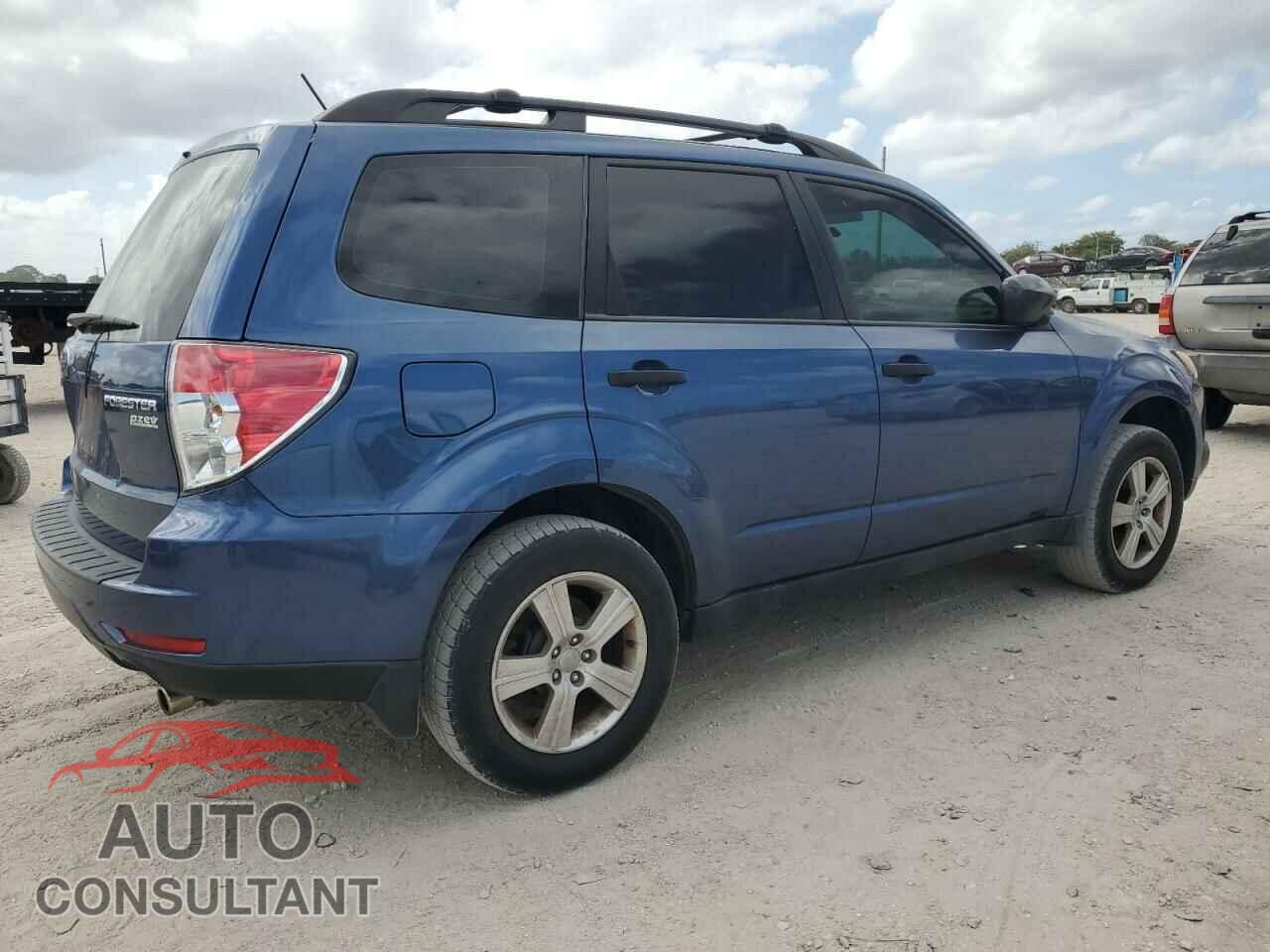 SUBARU FORESTER 2013 - JF2SHABC3DH403767