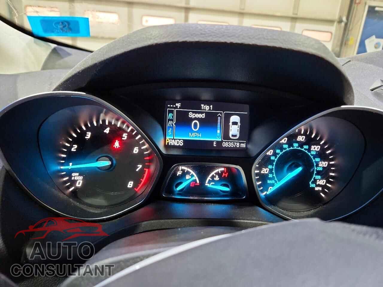 FORD ESCAPE 2015 - 1FMCU9GX6FUB53942