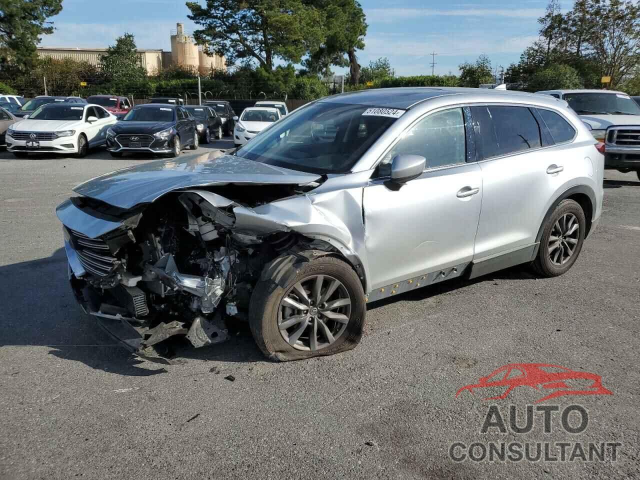 MAZDA CX-9 2021 - JM3TCBCYXM0541913