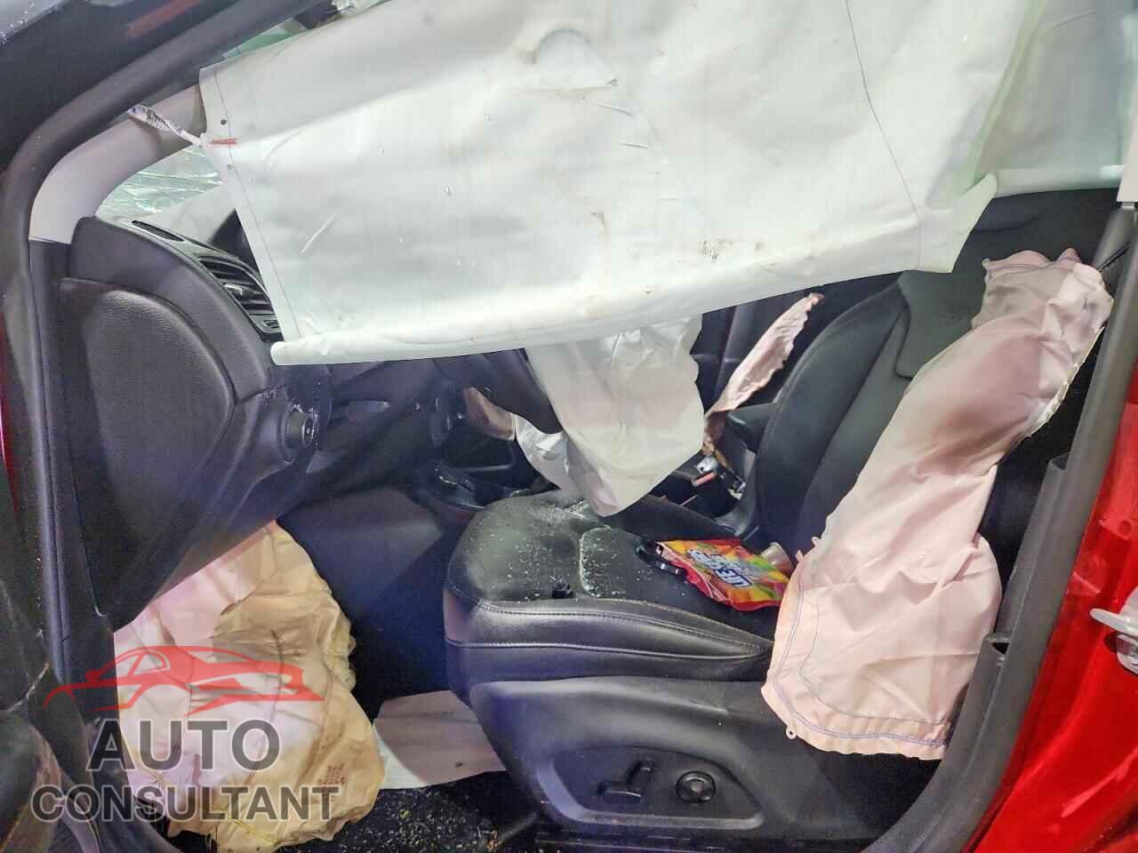 JEEP COMPASS 2019 - 3C4NJDCB1KT697529