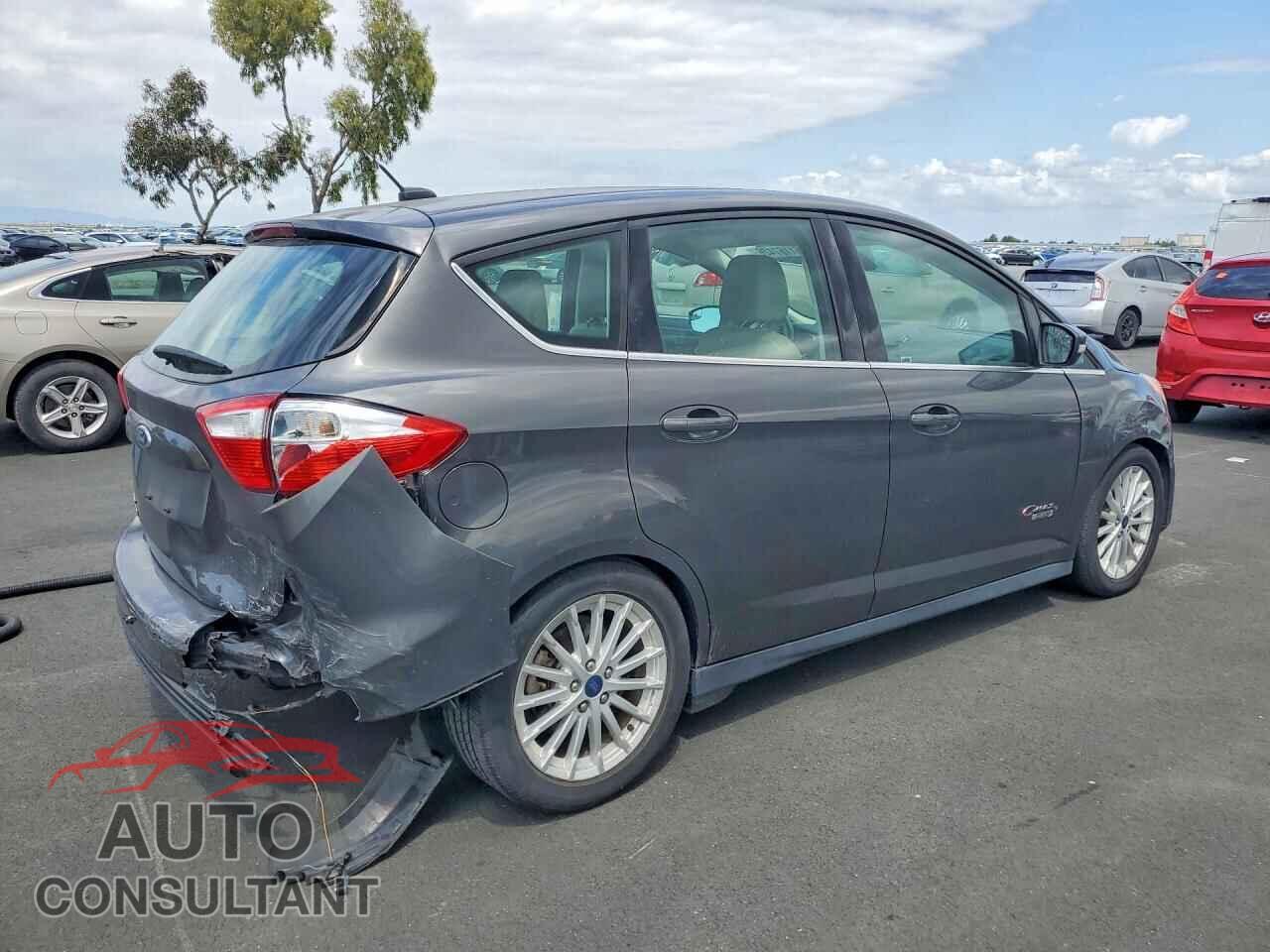 FORD CMAX 2016 - 1FADP5CU4GL106832