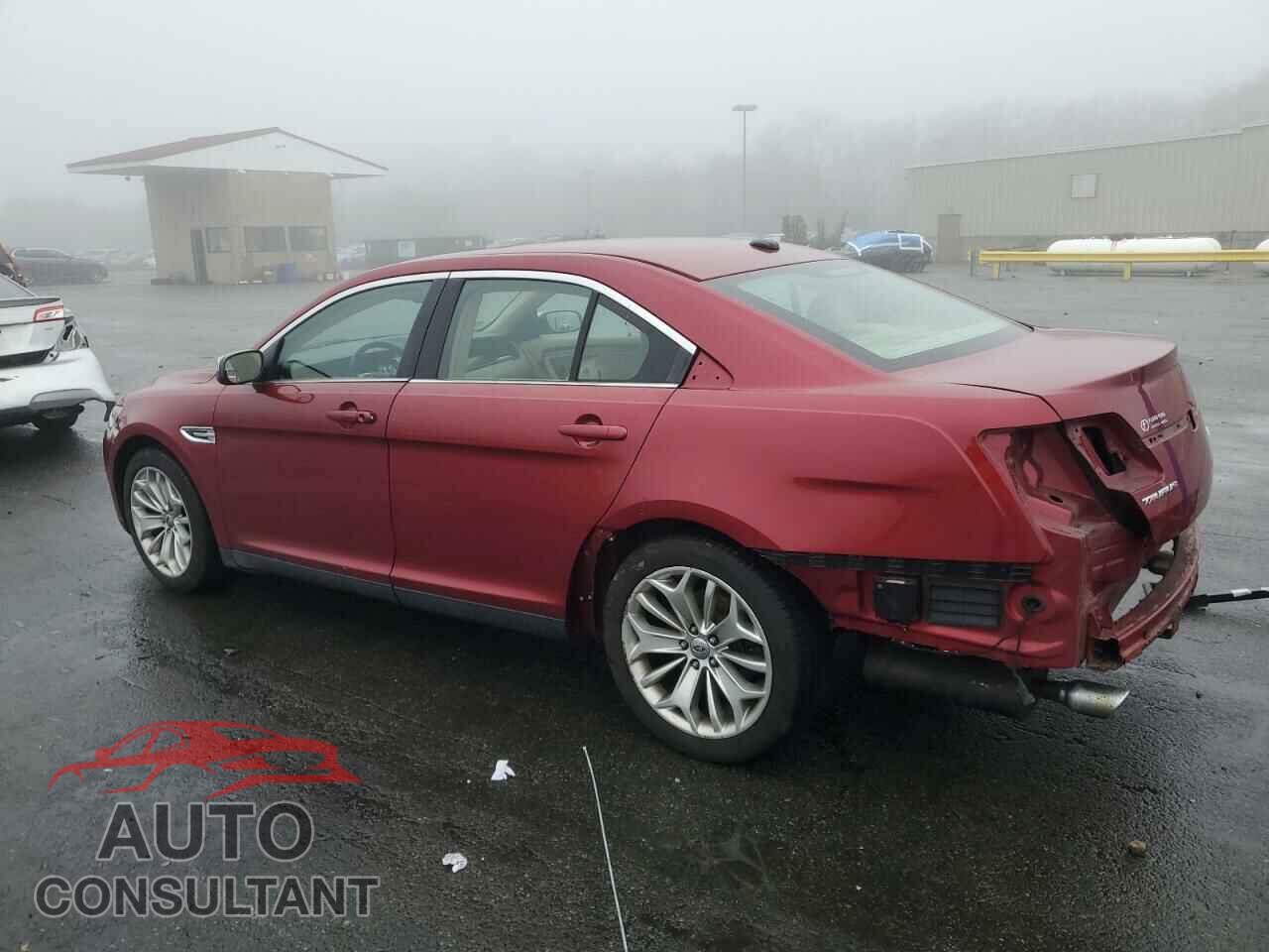 FORD TAURUS 2013 - 1FAHP2J83DG168152