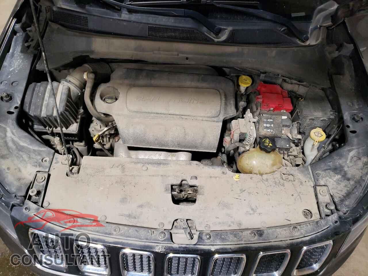 JEEP COMPASS 2019 - 3C4NJDBB4KT599659