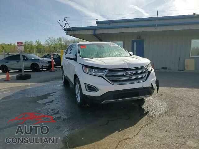 FORD EDGE 2018 - 2FMPK3J80JBC30325