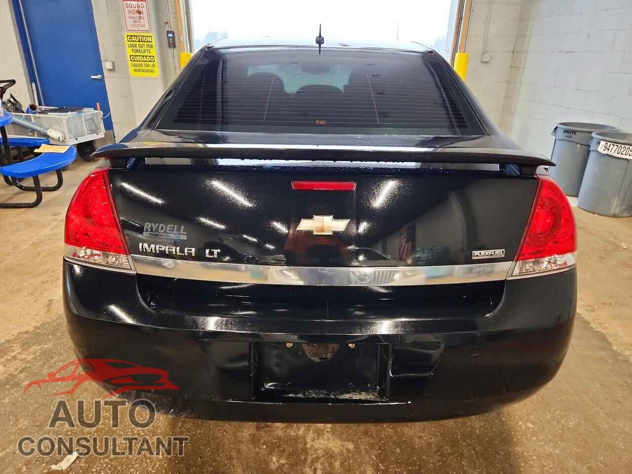 CHEVROLET IMPALA 2011 - 2G1WG5EK1B1169618