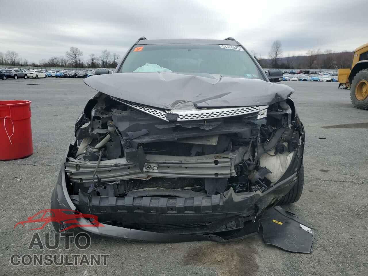 FORD EXPLORER 2013 - 1FM5K8D82DGC57099