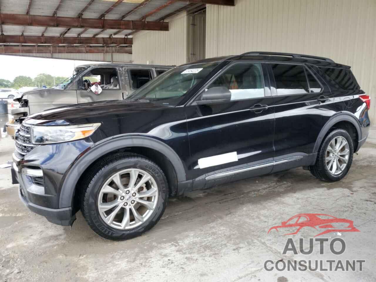 FORD EXPLORER 2020 - 1FMSK8DH9LGA46497