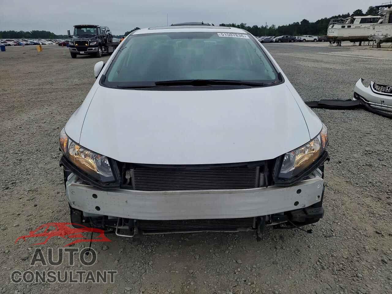HONDA CIVIC 2015 - 19XFB2F95FE013882