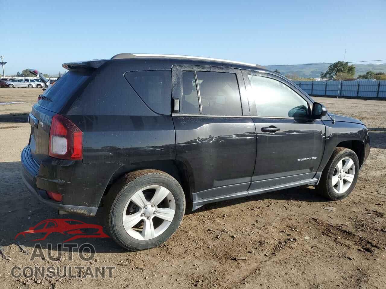 JEEP COMPASS 2015 - 1C4NJDBB6FD282767