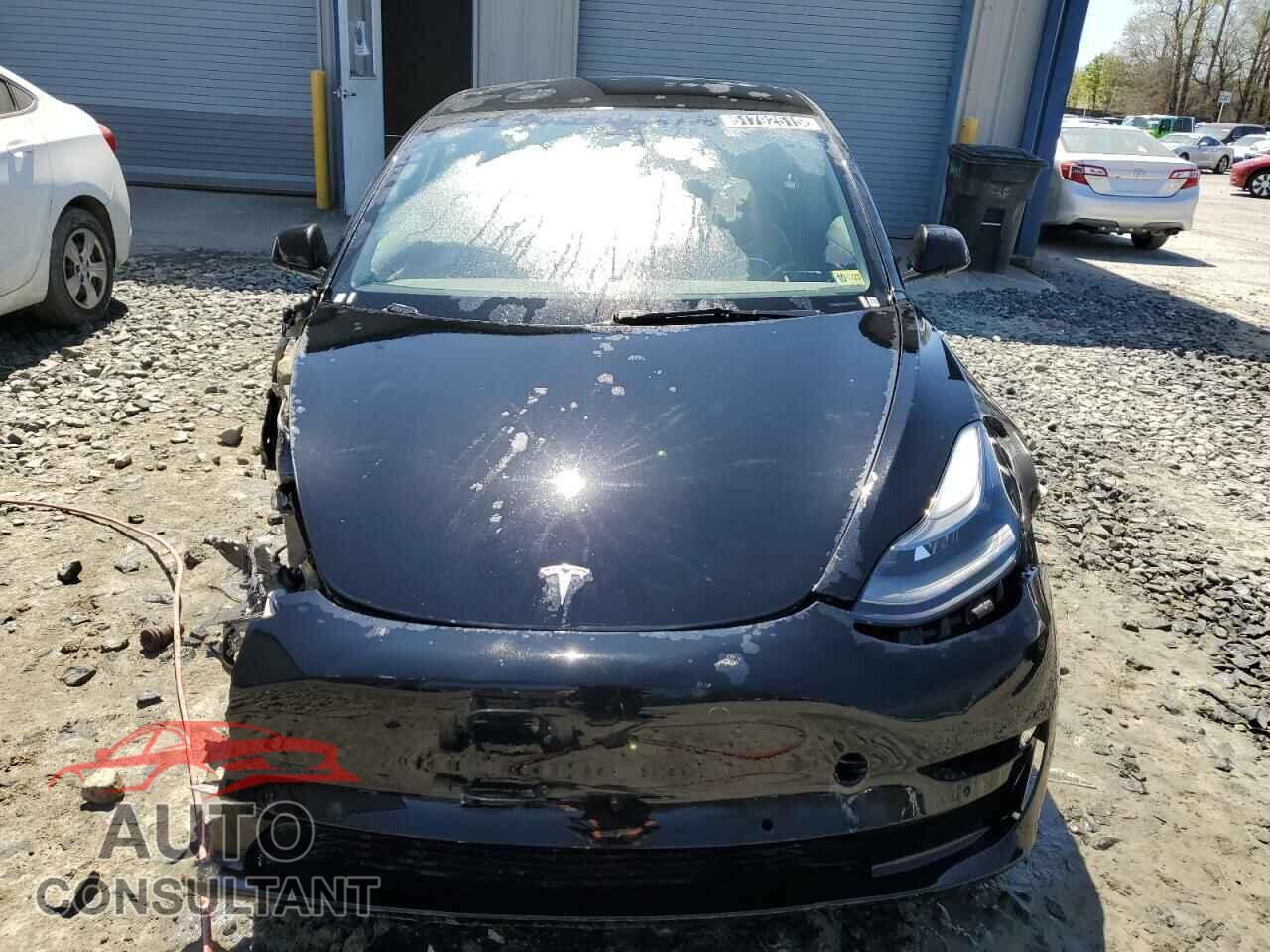TESLA MODEL 3 2022 - 5YJ3E1EA0NF372436