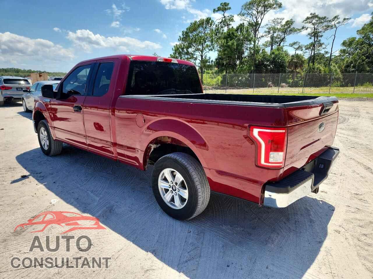 FORD F150 2015 - 1FTEX1CF2FKF23640