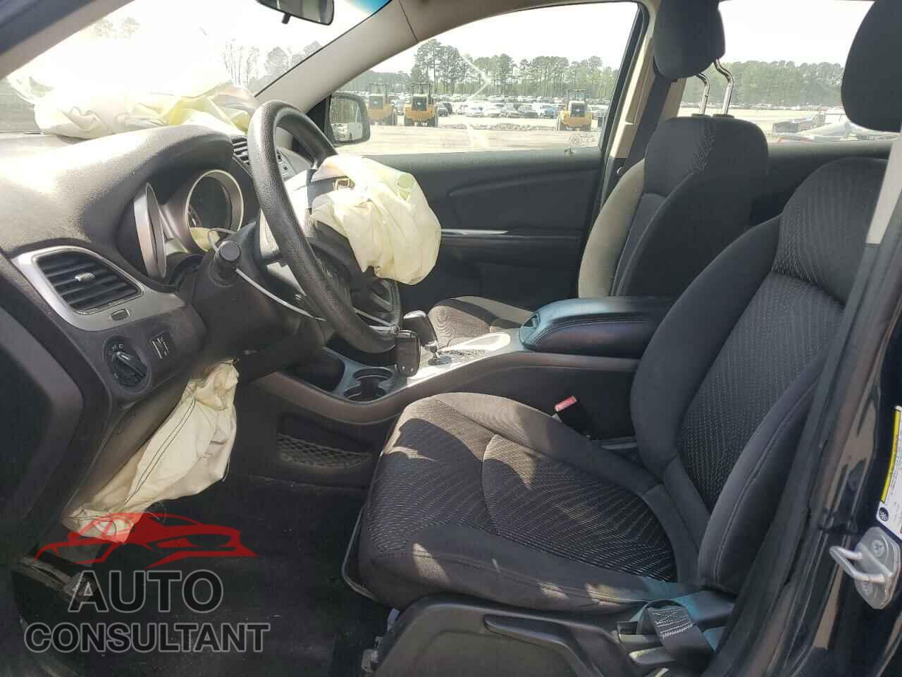 DODGE JOURNEY 2014 - 3C4PDCAB0ET198741