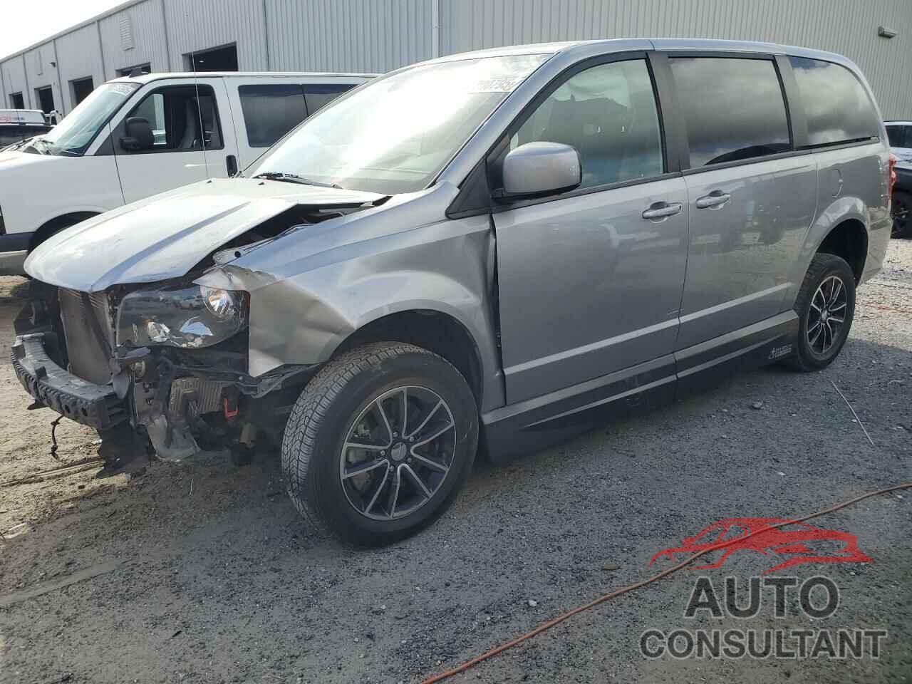 DODGE CARAVAN 2019 - 2C4RDGEG3KR535522