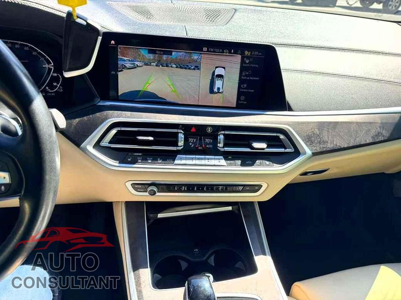BMW X5 2022 - 5UXTA6C04N9L68224