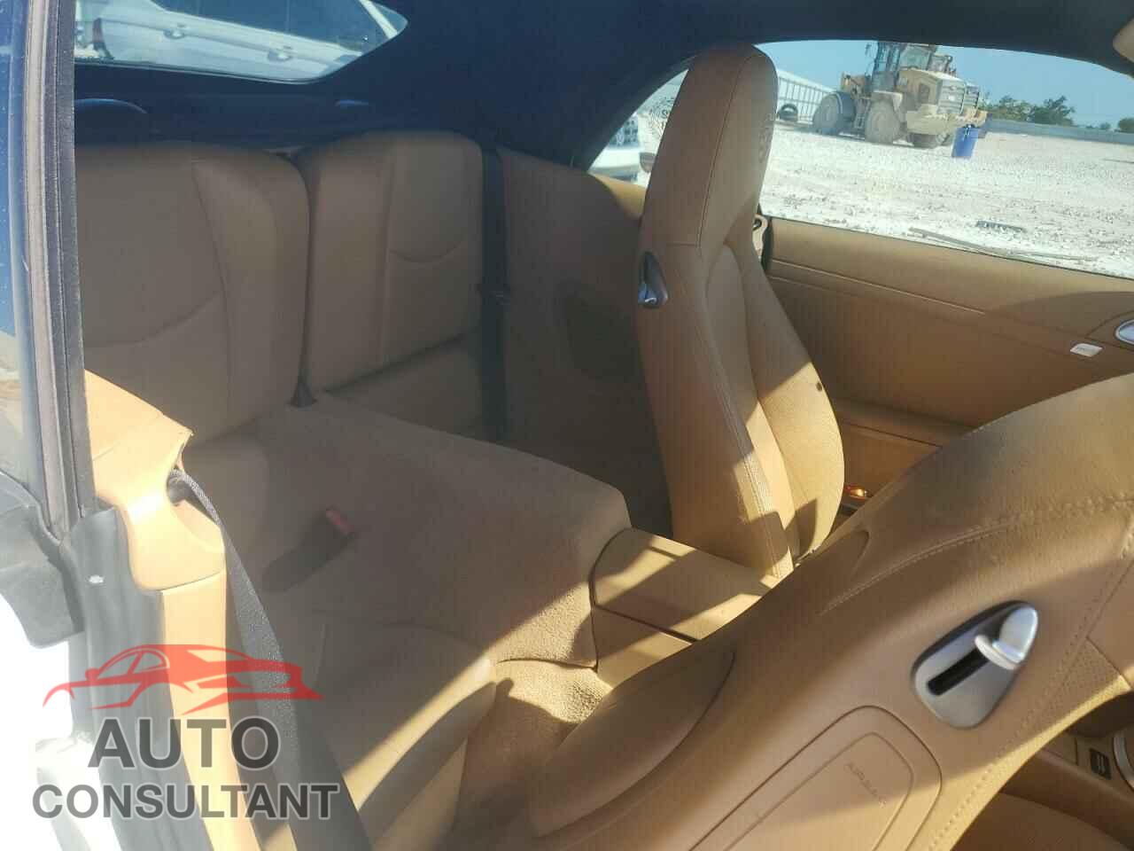 PORSCHE 911 2012 - WP0CB2A94CS754902