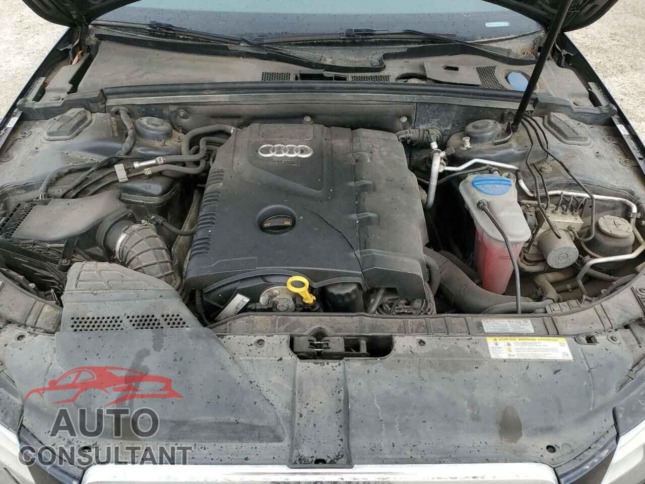 AUDI A4 2012 - WAUFFCFLXCN001186