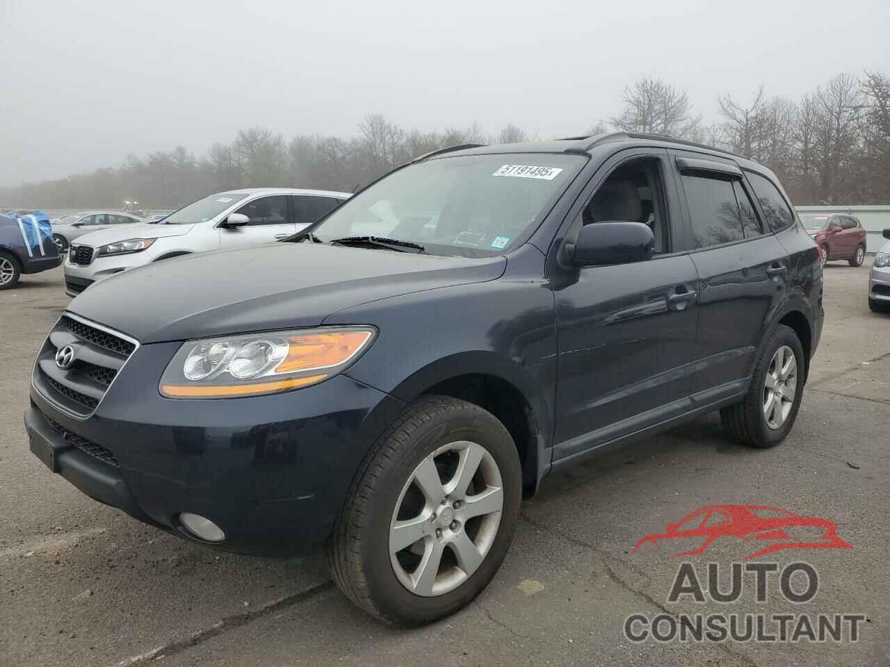 HYUNDAI SANTA FE 2009 - 5NMSH13E59H298038