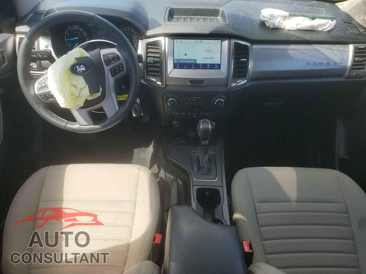 FORD RANGER 2021 - 1FTER1EH0MLD75309