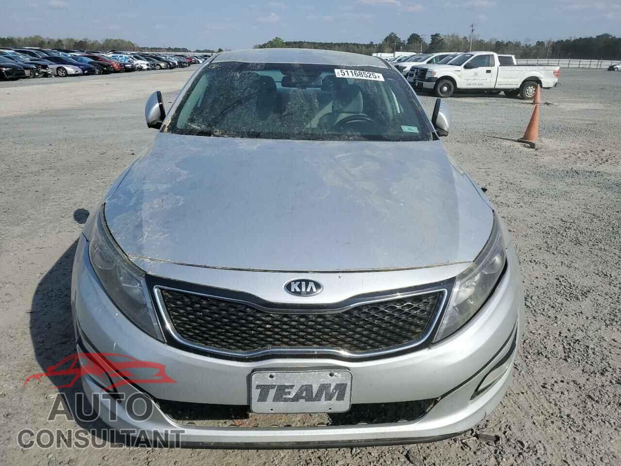 KIA OPTIMA 2015 - 5XXGM4A76FG370253