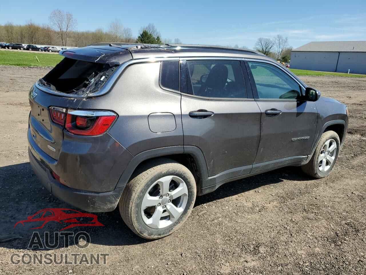 JEEP COMPASS 2020 - 3C4NJDBB1LT174983