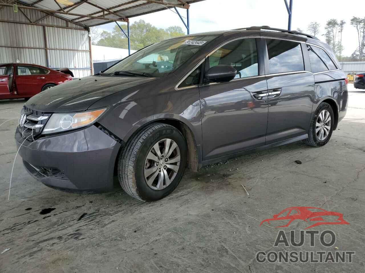 HONDA ODYSSEY 2016 - 5FNRL5H34GB169606