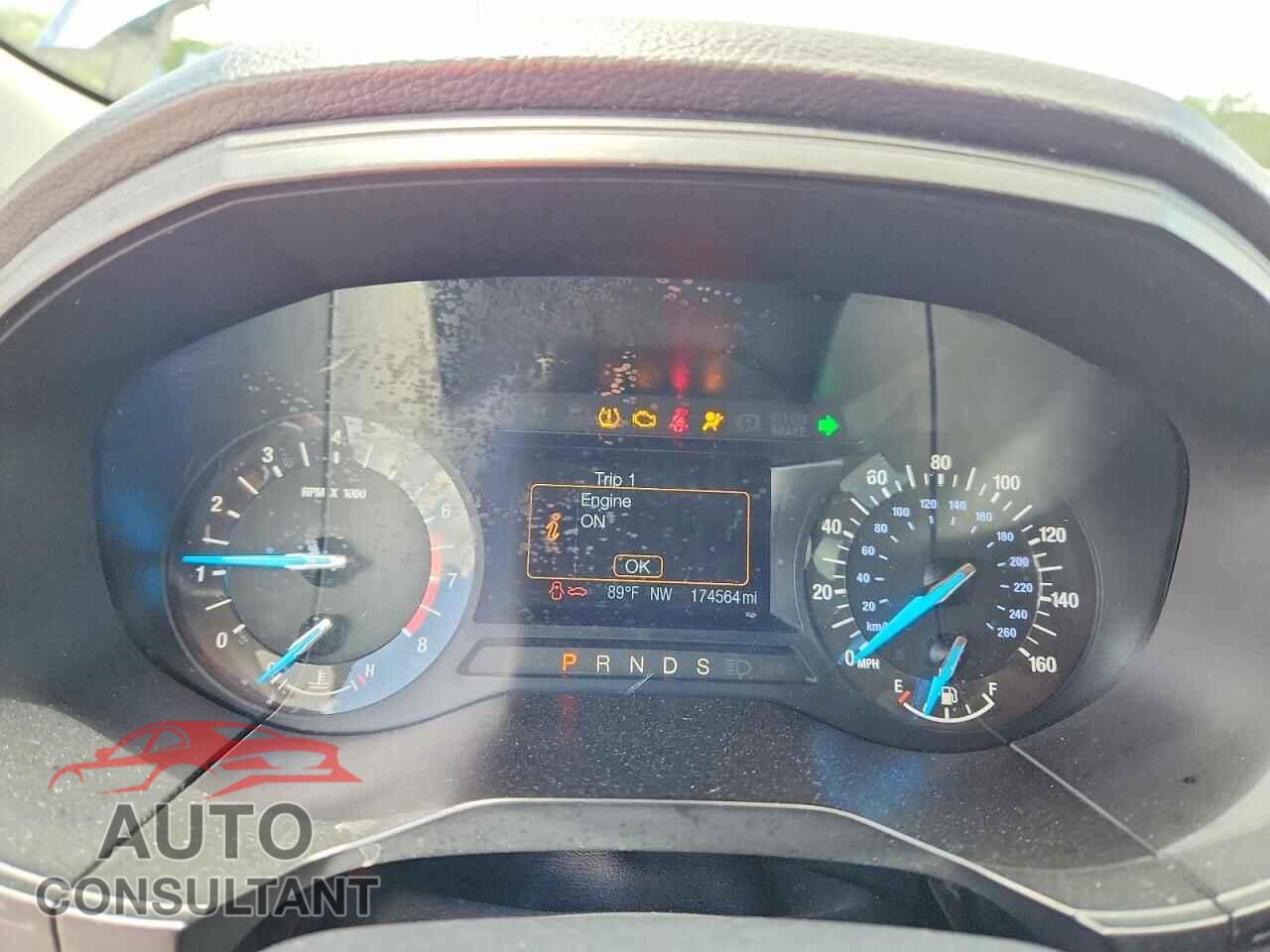FORD EDGE 2016 - 2FMPK4G94GBC53282