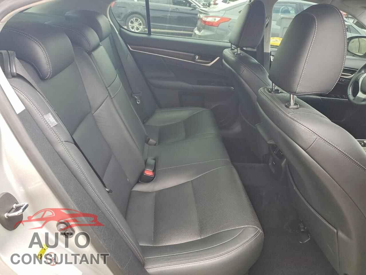 LEXUS GS350 2013 - JTHCE1BL7D5007482