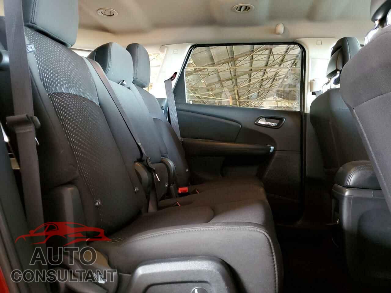 DODGE JOURNEY 2017 - 3C4PDCAB3HT627035