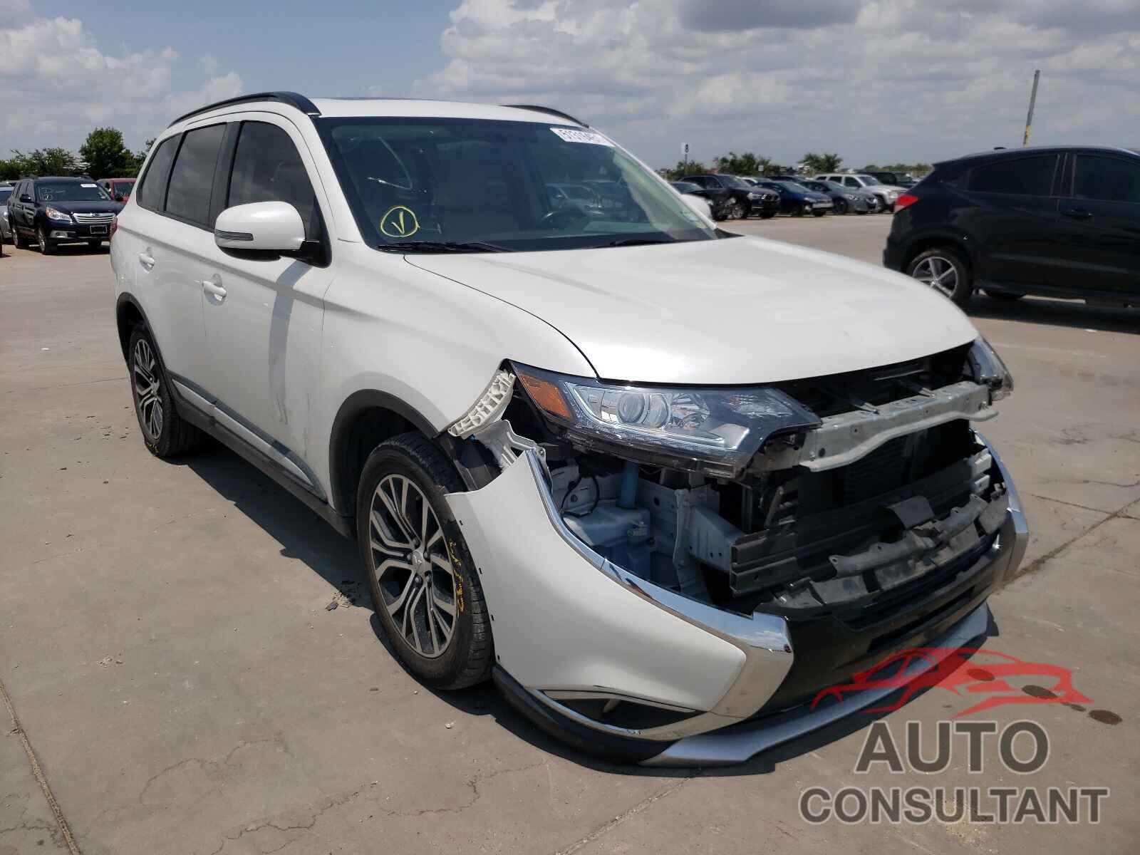 MITSUBISHI OUTLANDER 2016 - JA4AD3A35GZ045289