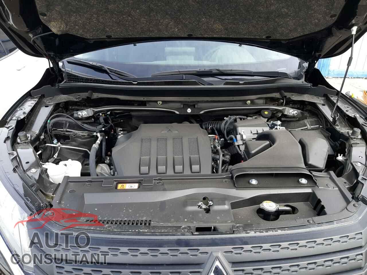 MITSUBISHI ECLIPSE 2024 - JA4ATVAA1RZ002777