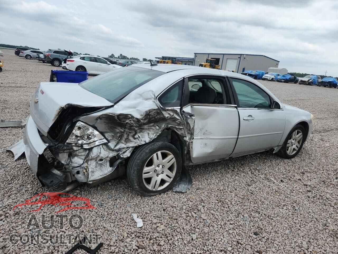 CHEVROLET IMPALA 2013 - 2G1WG5E33D1233458