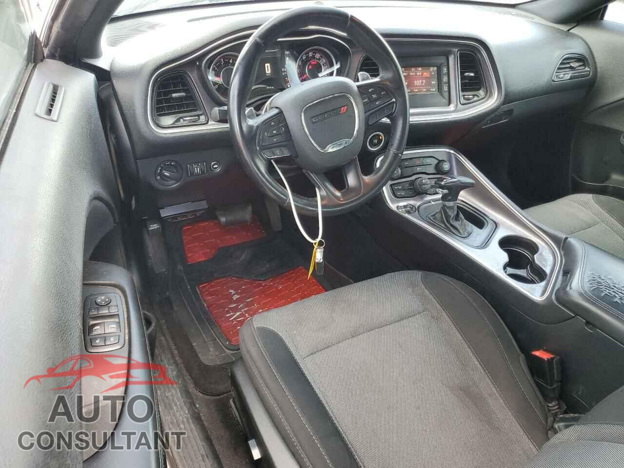 DODGE CHALLENGER 2016 - 2C3CDZAG4GH101621