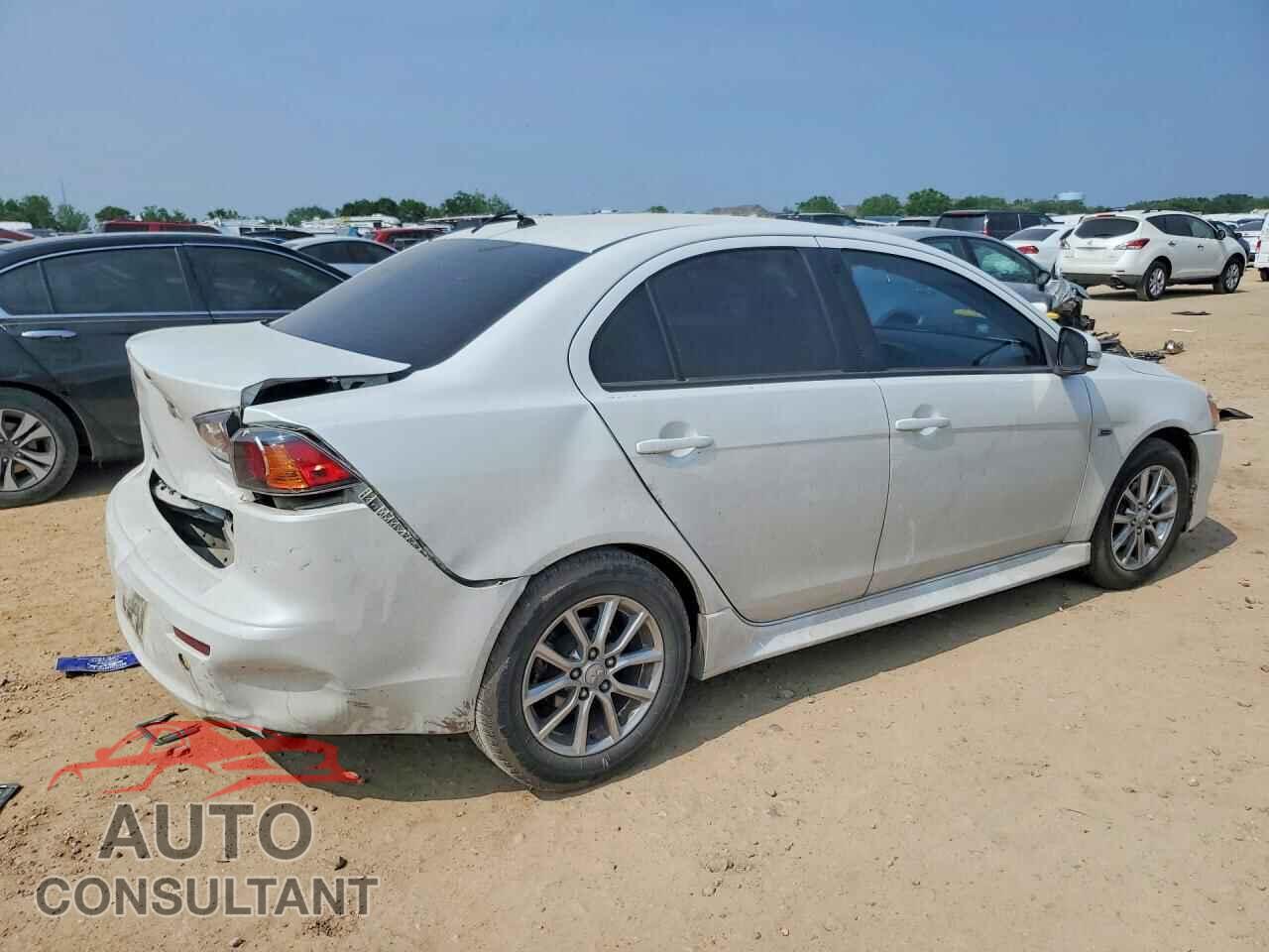 MITSUBISHI LANCER 2016 - JA32U2FU5GU002394