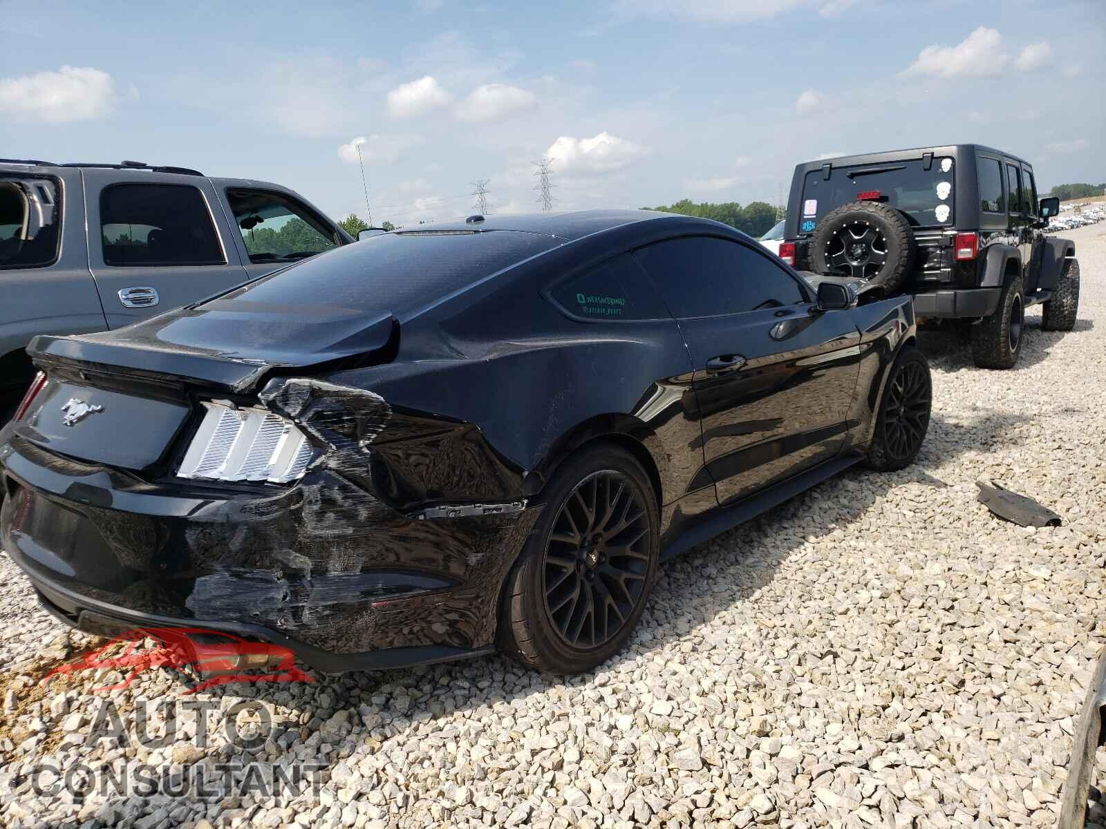 FORD MUSTANG 2016 - 1FA6P8CF3G5225469