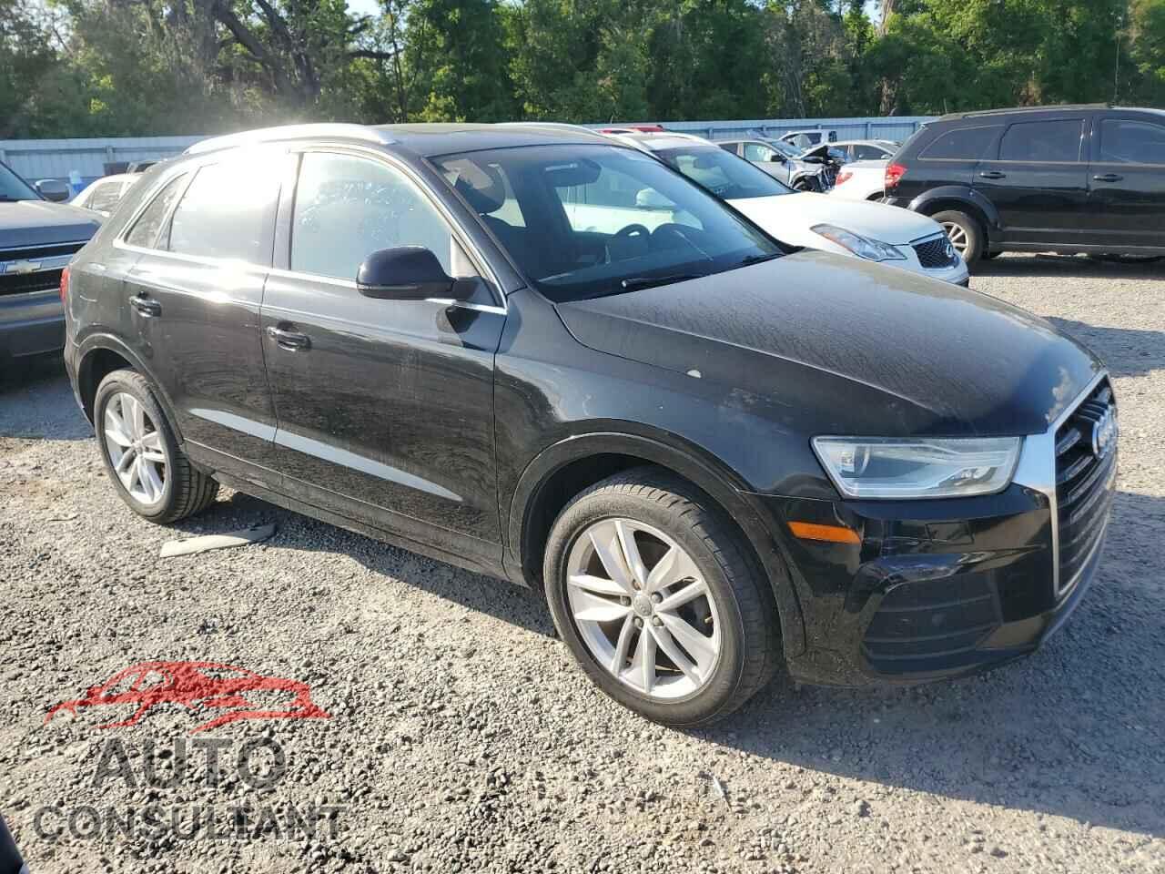 AUDI Q3 2016 - WA1BFCFS9GR019678
