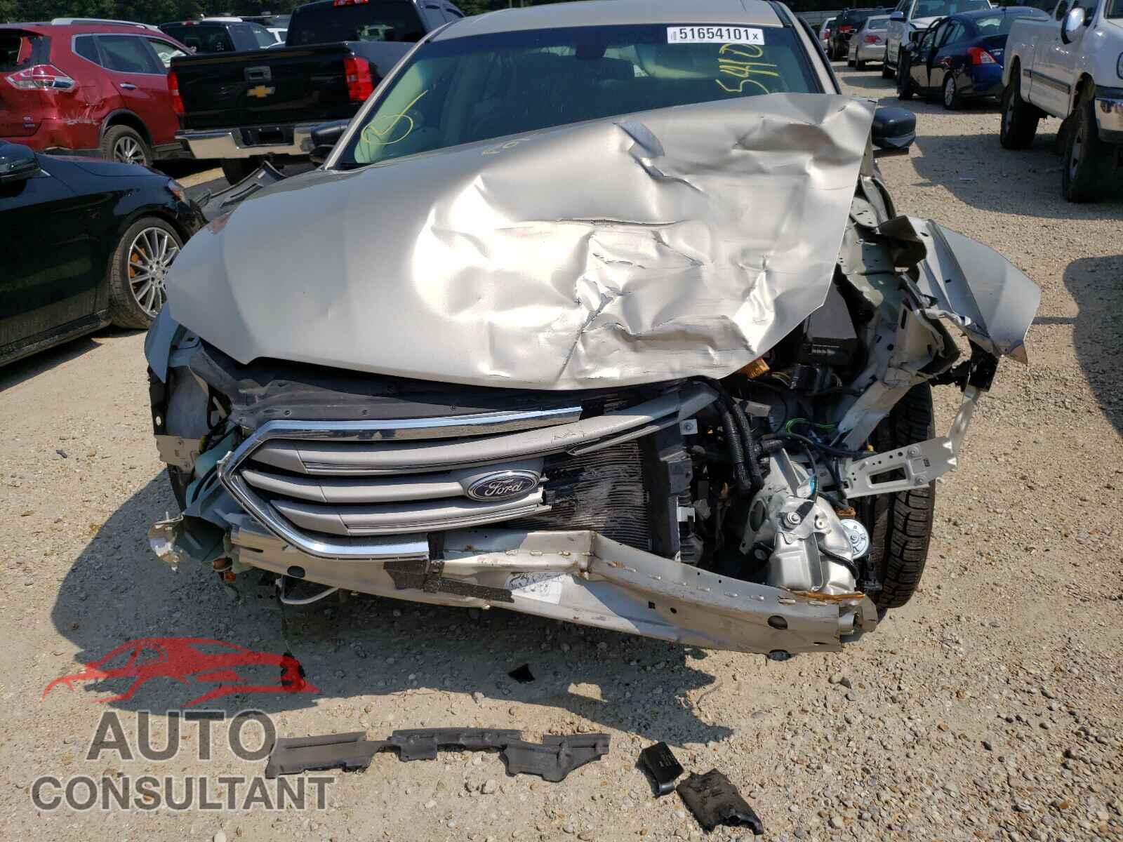 FORD TAURUS 2017 - 1FAHP2D87HG123247
