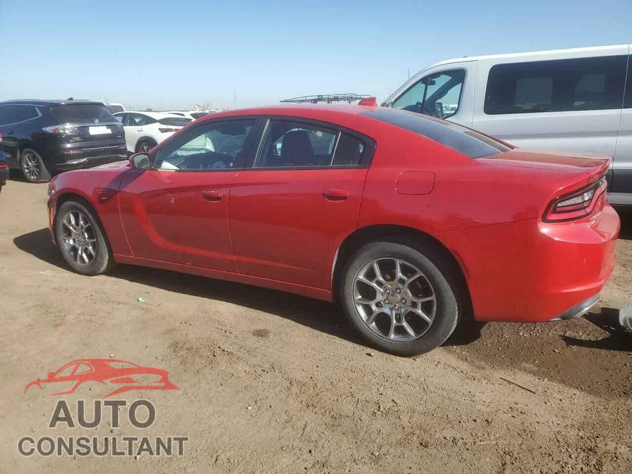 DODGE CHARGER 2015 - 2C3CDXJG4FH779031
