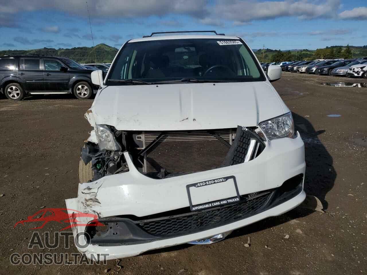 DODGE CARAVAN 2014 - 2C4RDGCG2ER214207